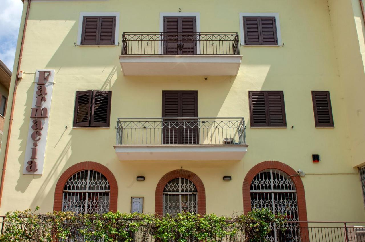 Bed & Breakfast Le Piazze Cori Екстериор снимка