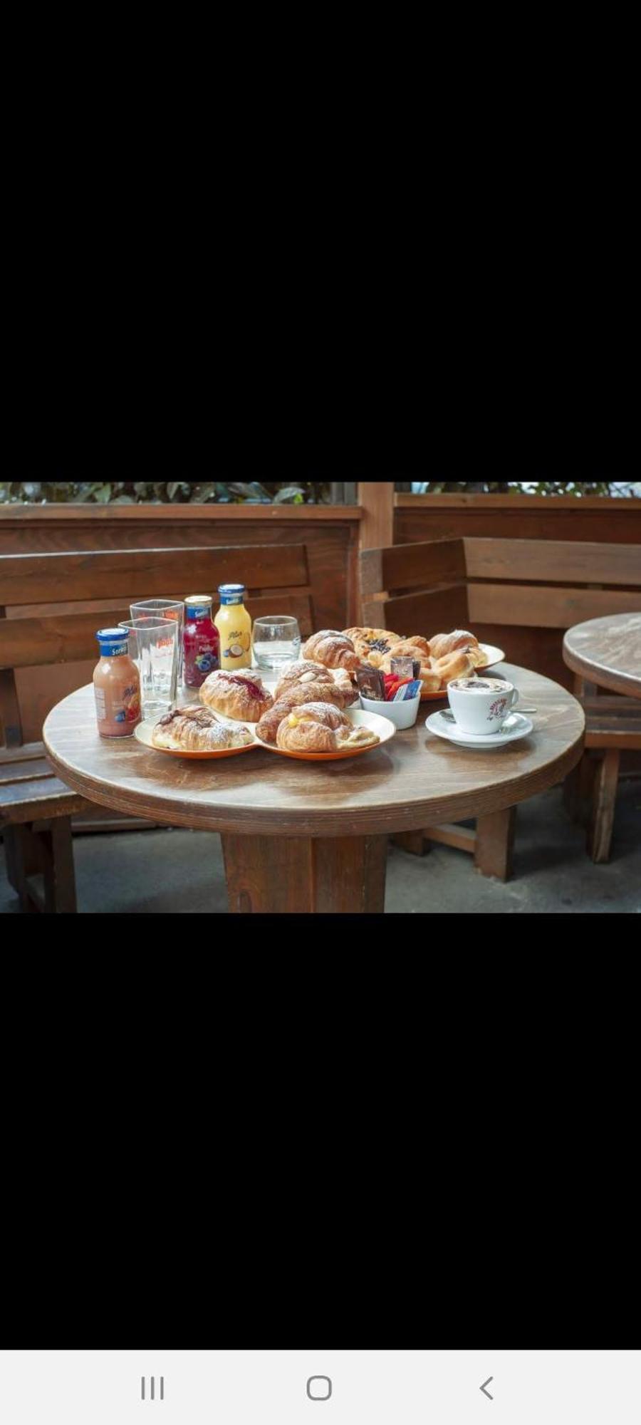 Bed & Breakfast Le Piazze Cori Екстериор снимка